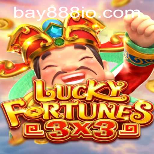 Introducing LUCKYFORTUNES3x3: The Game Revolutionizing Online Play with BAY888