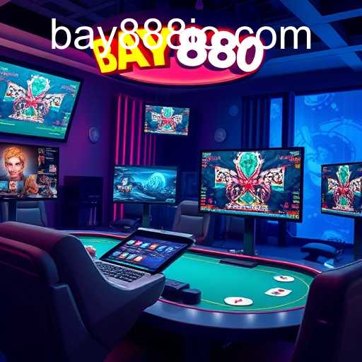 Exploring Live Gaming with BAY888